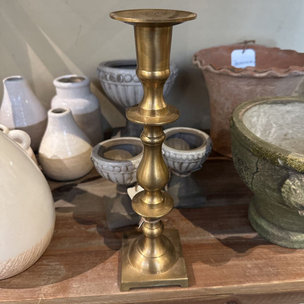 BRASS CANDLESTICK