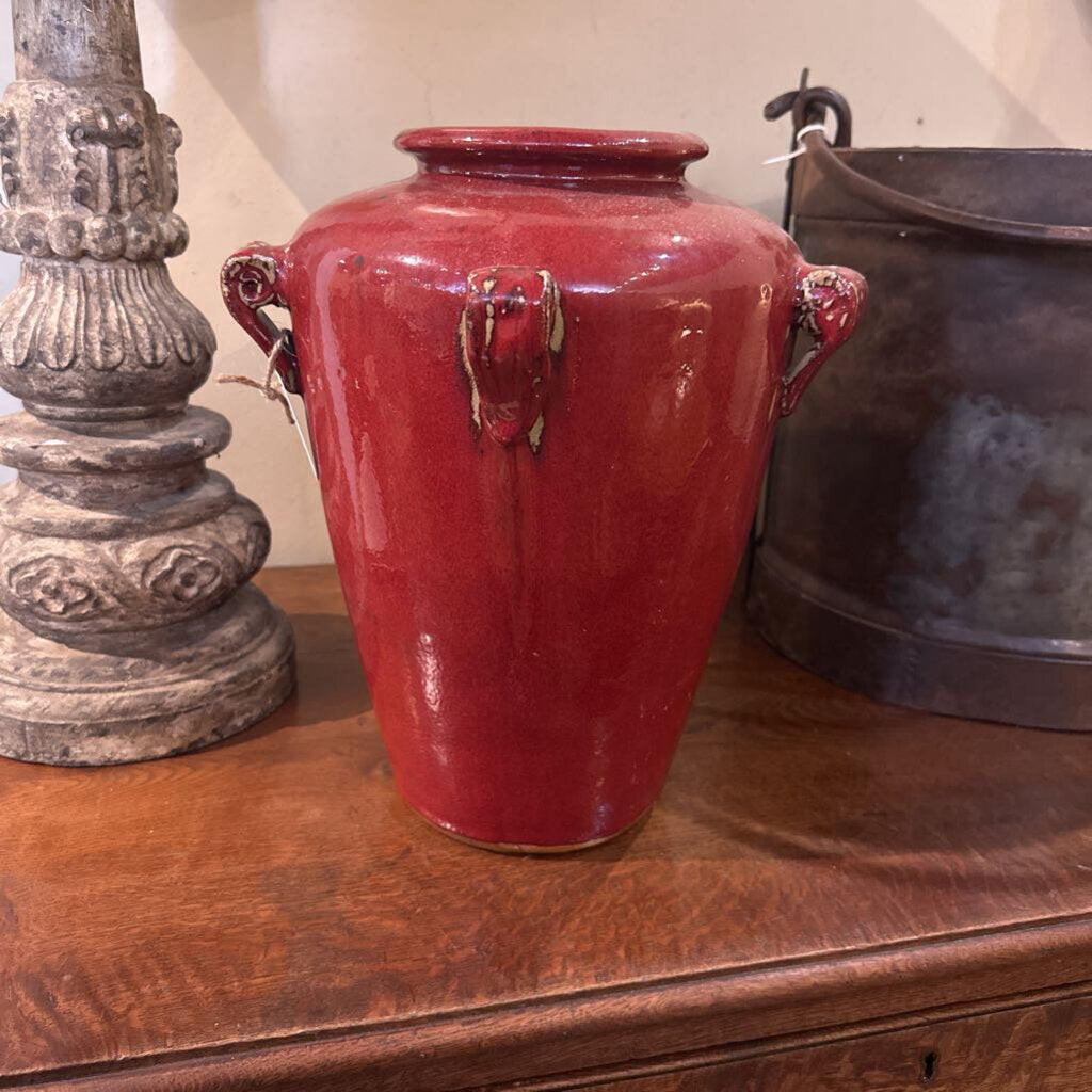 CERAMIC VASE