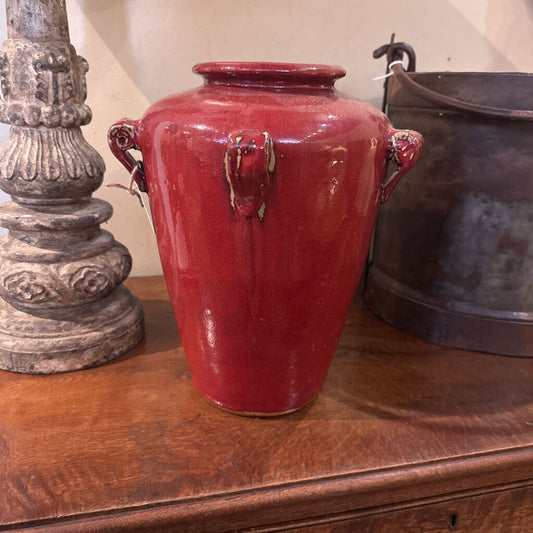 CERAMIC VASE