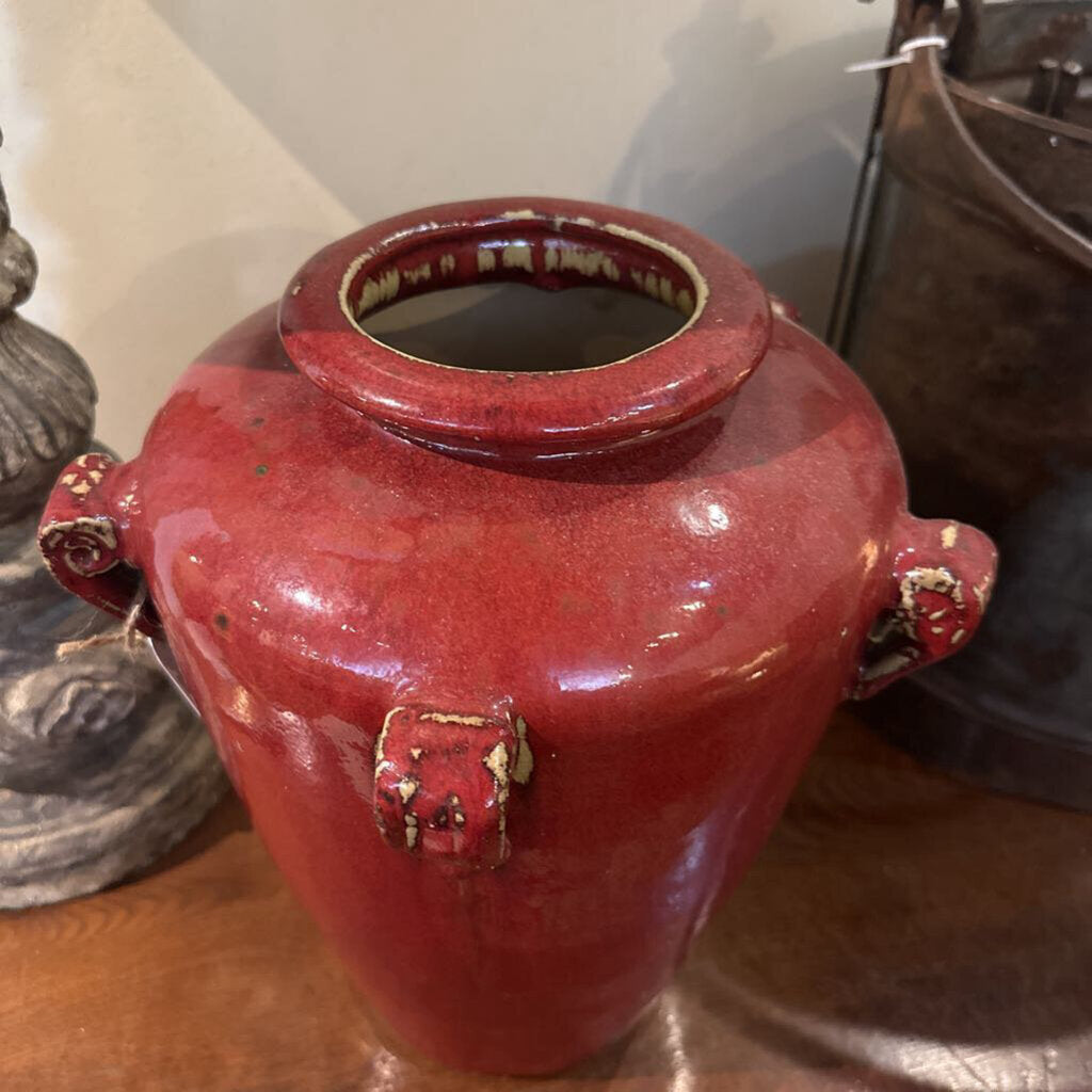 CERAMIC VASE
