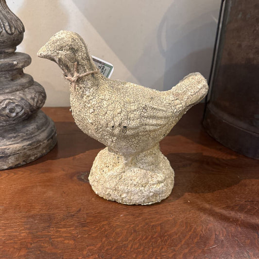 CONCRETE QUAIL