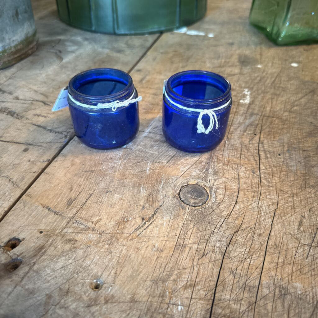 NOXZEMA COLBALT JAR