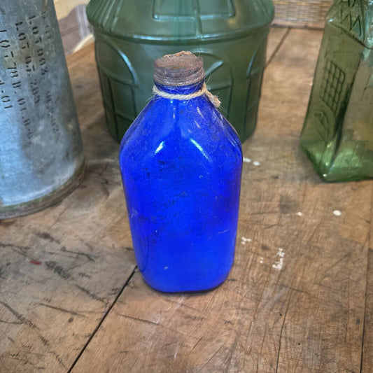PHILLIPS MILK OF MAGNESIA BOTTLE