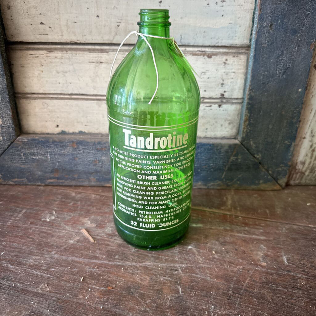 TANDROTINE BOTTLE