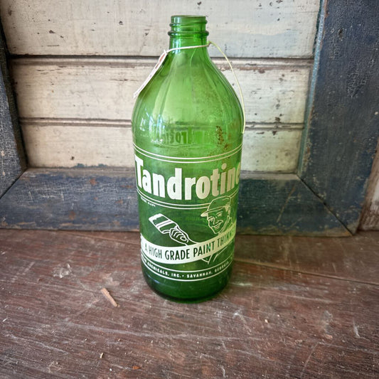 TANDROTINE BOTTLE
