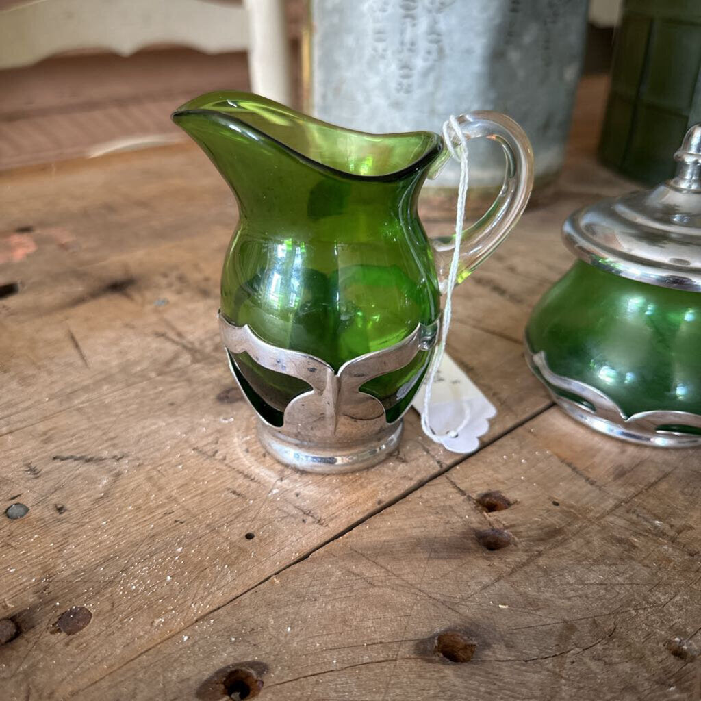 FARBER BROTHERS CONDIMENT SET