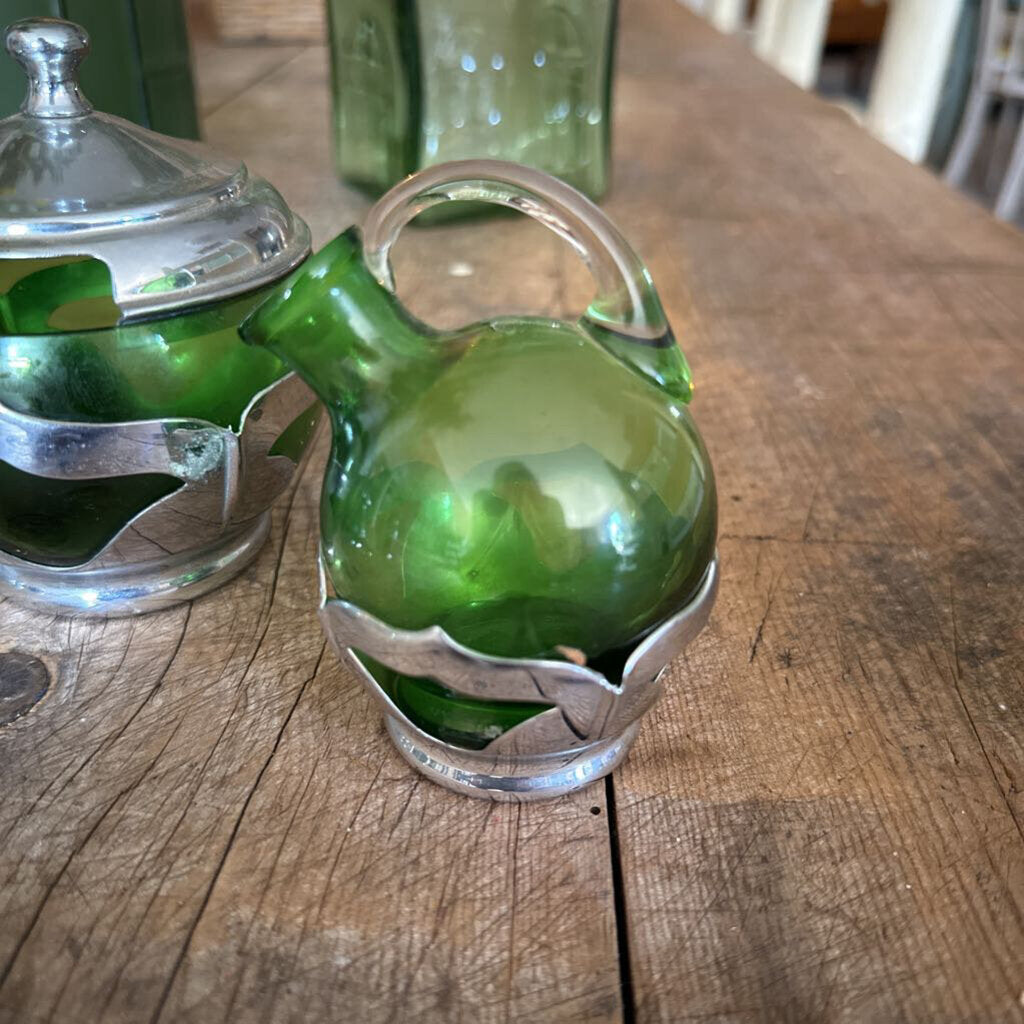 FARBER BROTHERS CONDIMENT SET