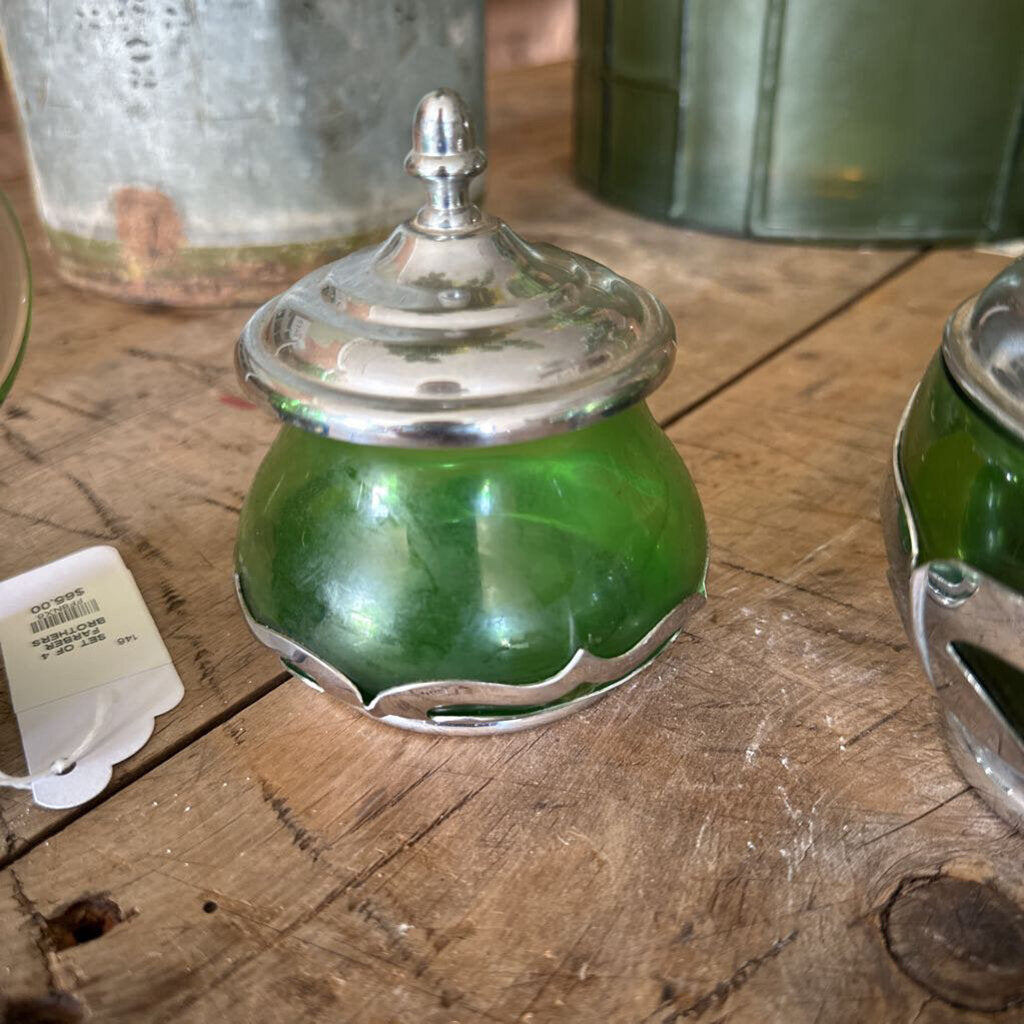 FARBER BROTHERS CONDIMENT SET