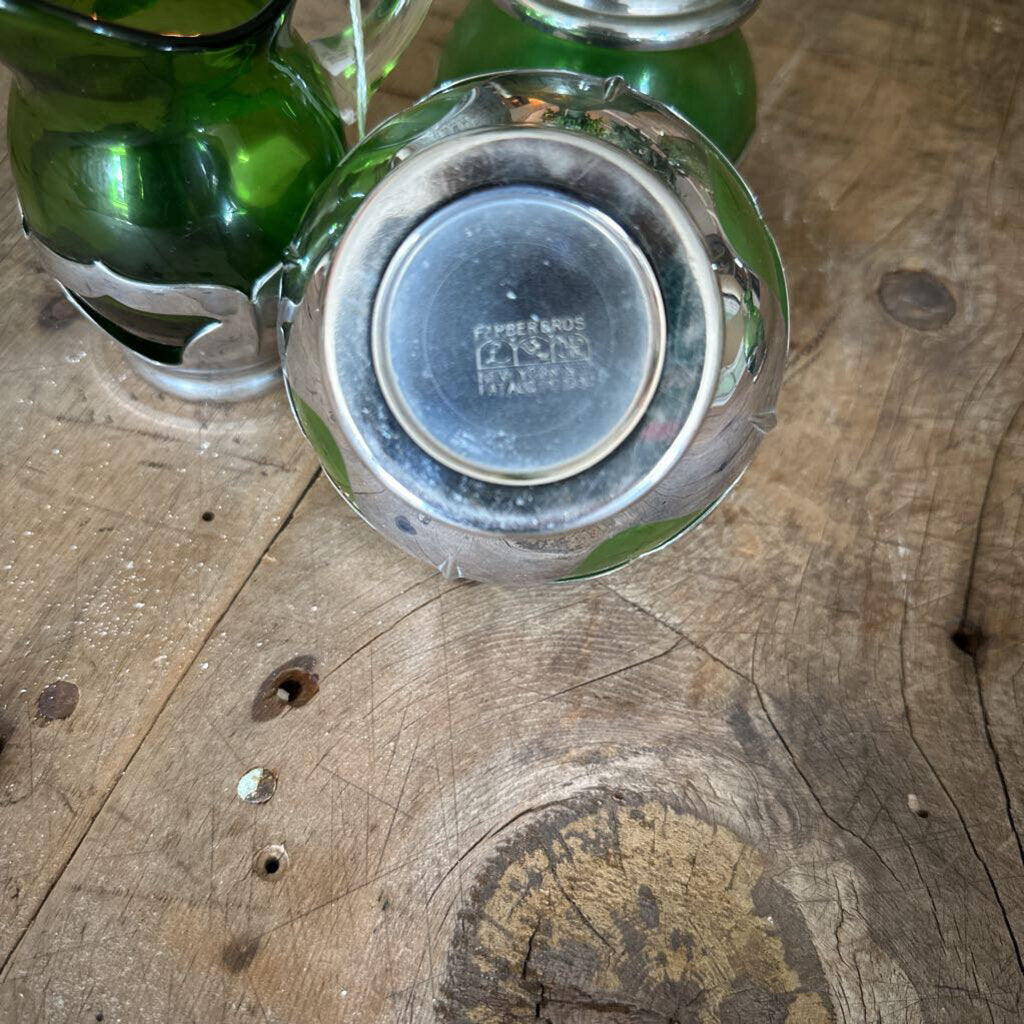 FARBER BROTHERS CONDIMENT SET
