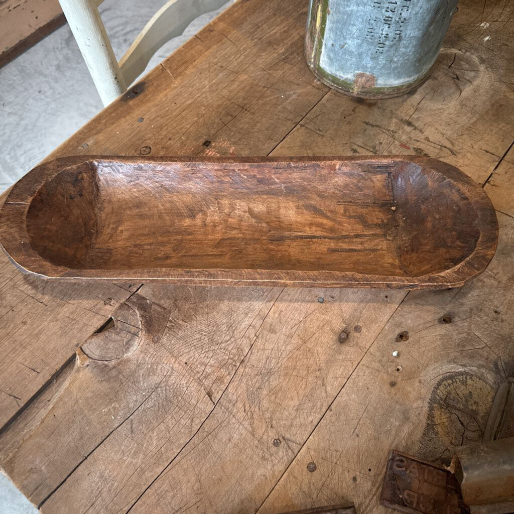 OBLONG DOUGH BOWL