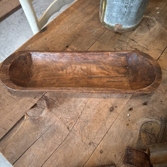 OBLONG DOUGH BOWL