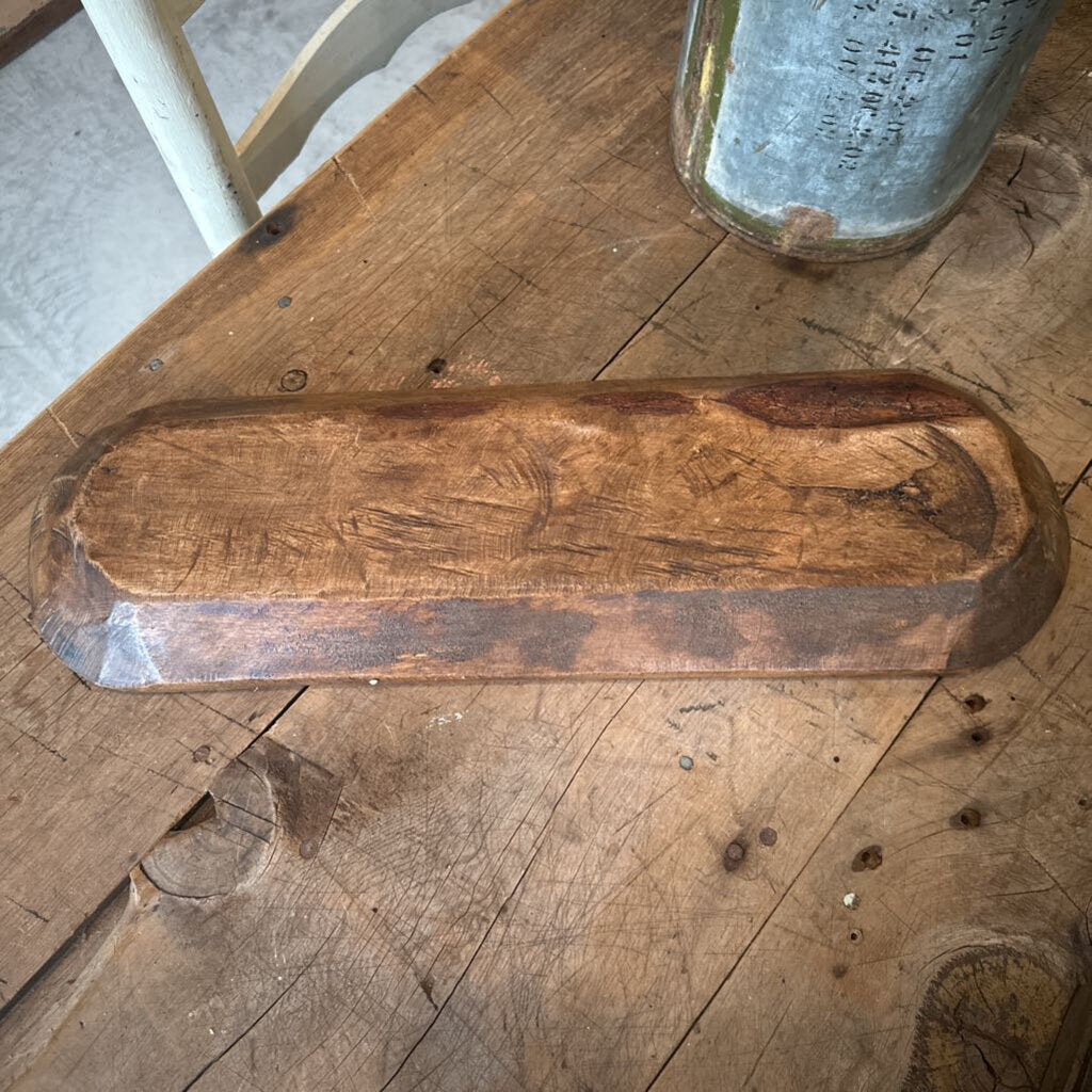 OBLONG DOUGH BOWL