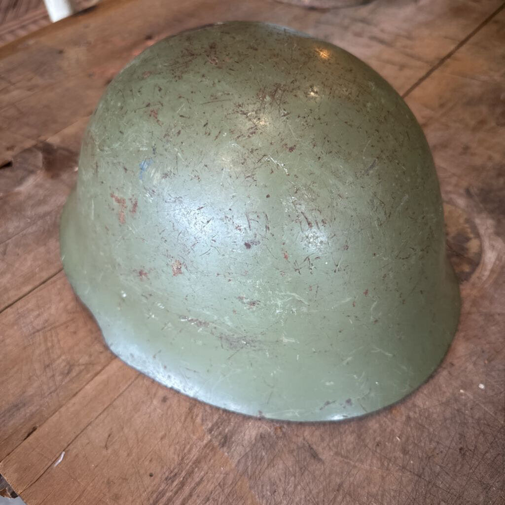 WWll METAL HELMET