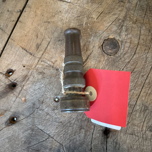 WATER HOSE NOZZLE