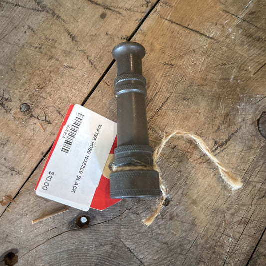 WATER HOSE NOZZLE