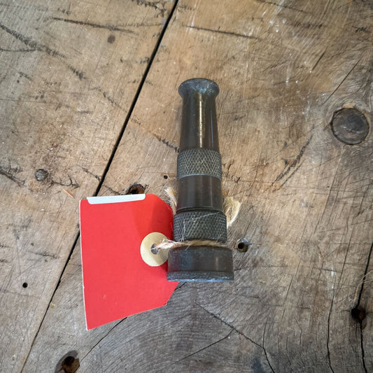 WATER HOSE NOZZLE