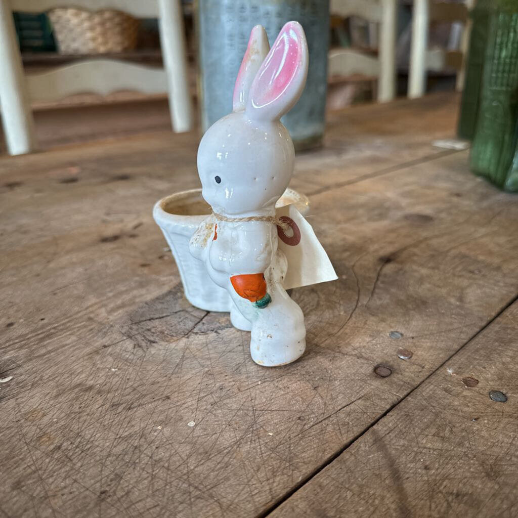 EASTER BUNNY PLANTER
