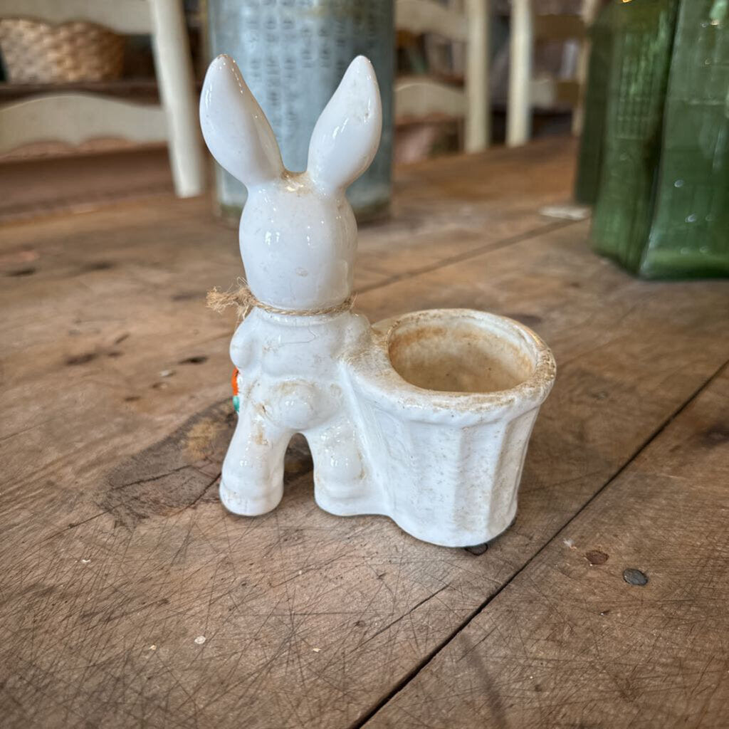 EASTER BUNNY PLANTER