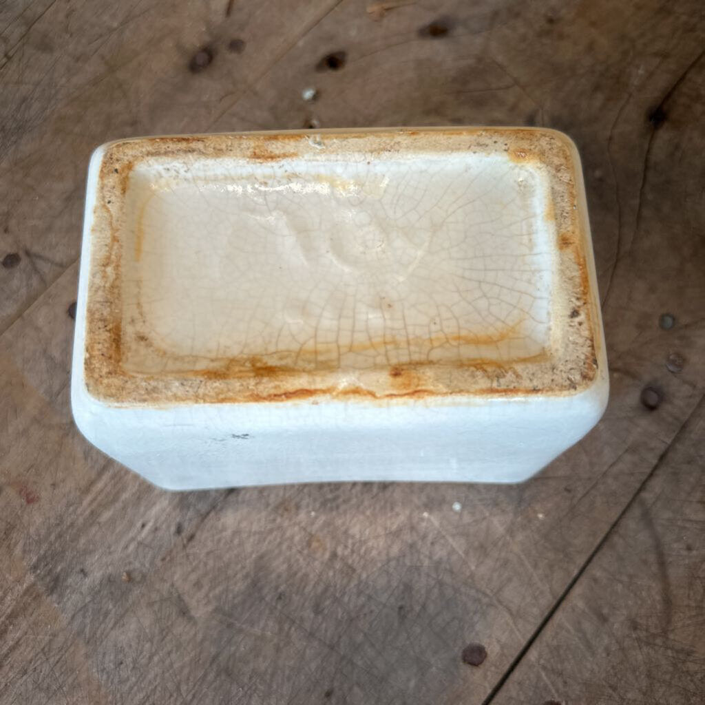 MCCOY PLANTER