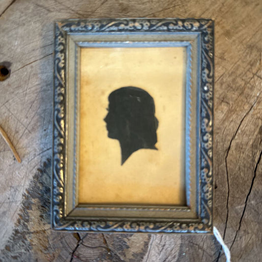 FRAMED SILHOUETTE