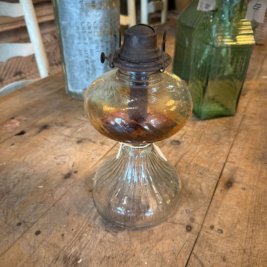 OIL LAMP