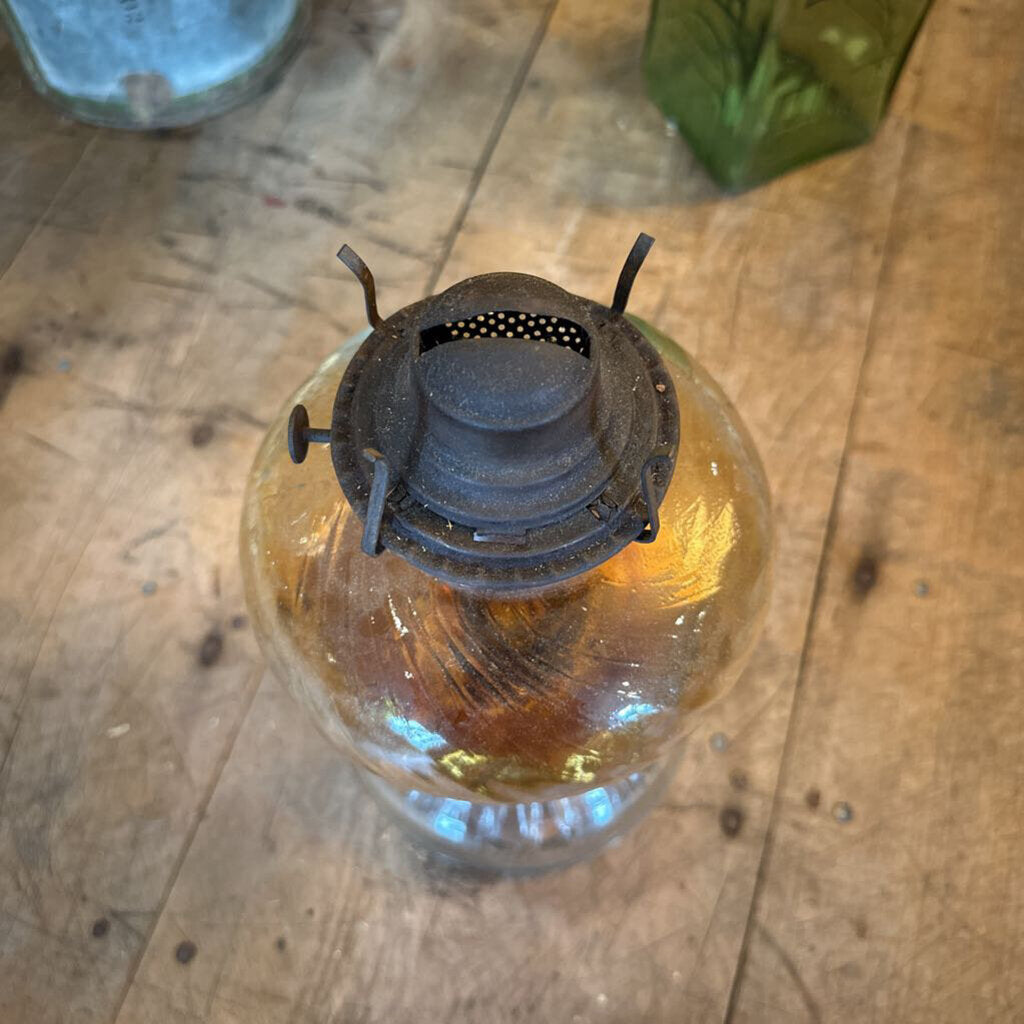 OIL LAMP