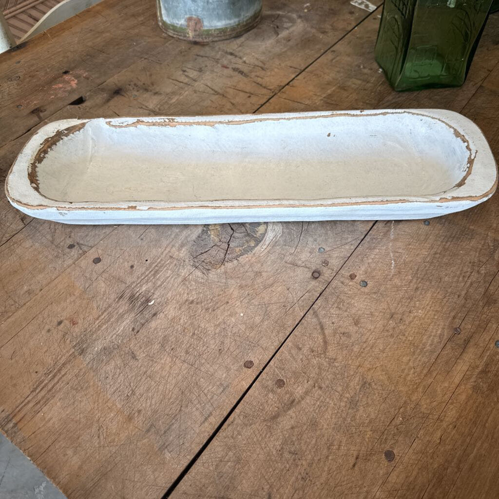 OBLONG DOUGH BOWL
