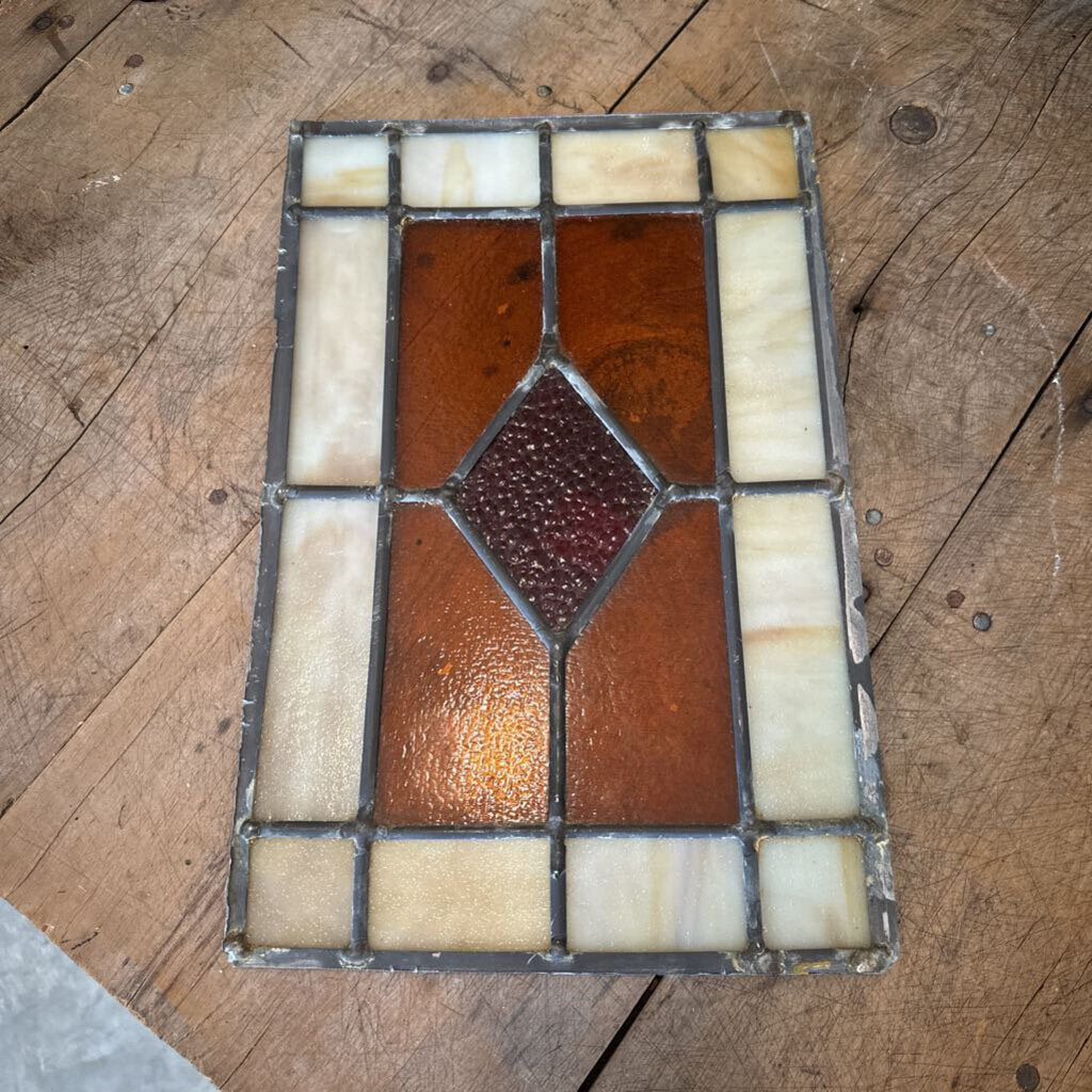 STAINED GLASS