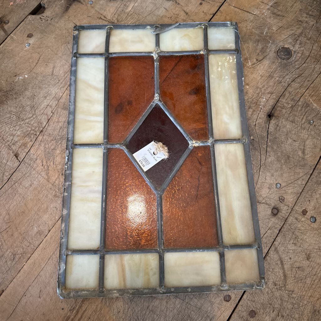 STAINED GLASS