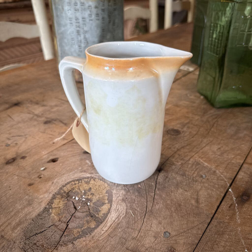 LUSTERWARE PITCHER