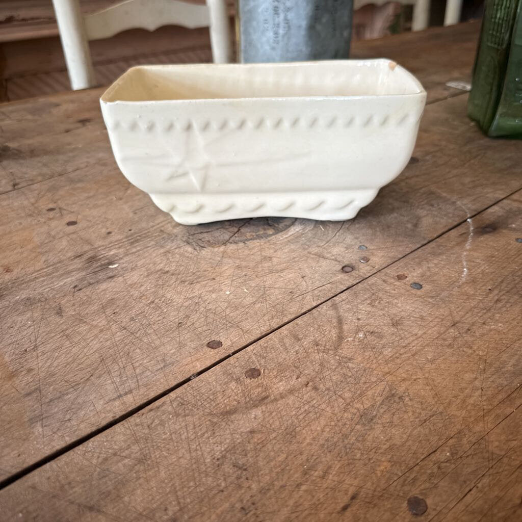 MCCOY PLANTER
