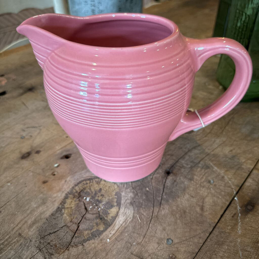 SONOMA WATER PITCHER