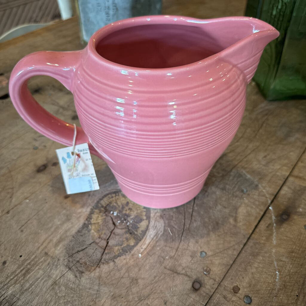SONOMA WATER PITCHER
