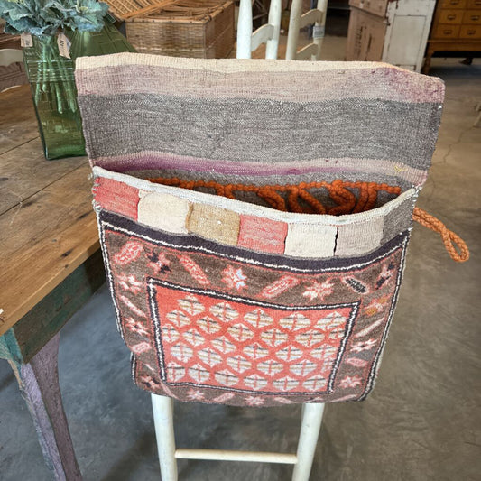 HANDMADE HORSE BLANKET