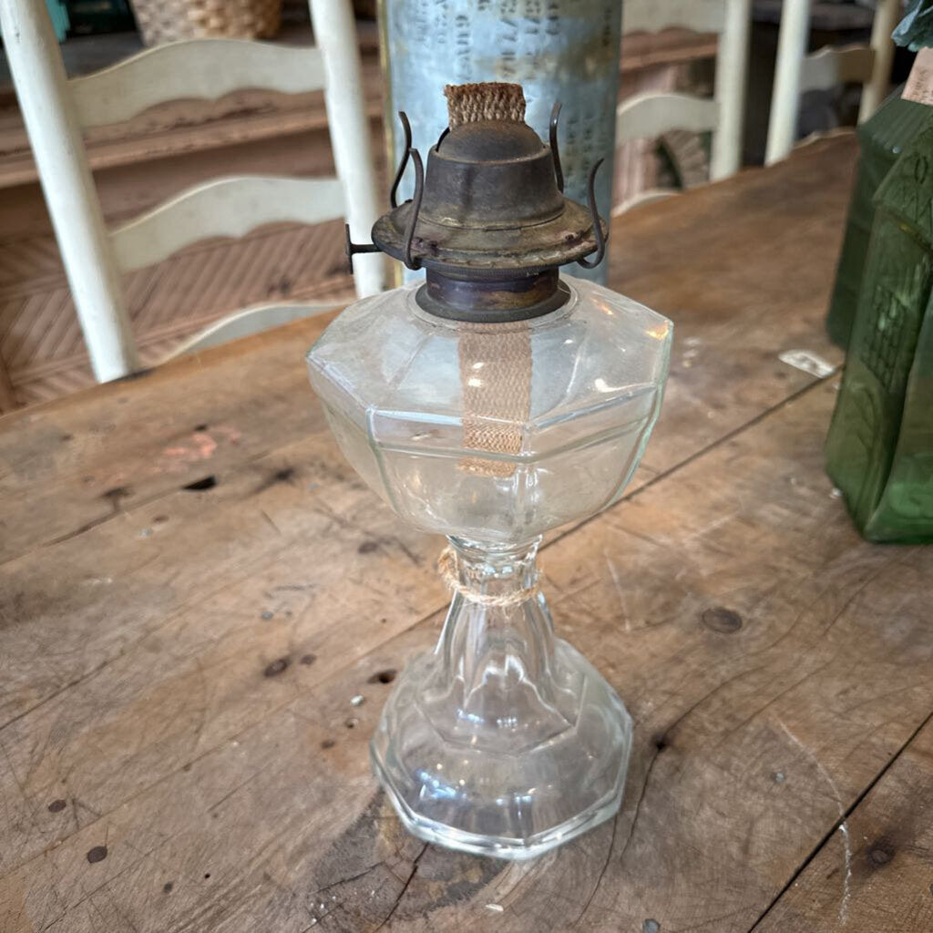 OIL LAMP