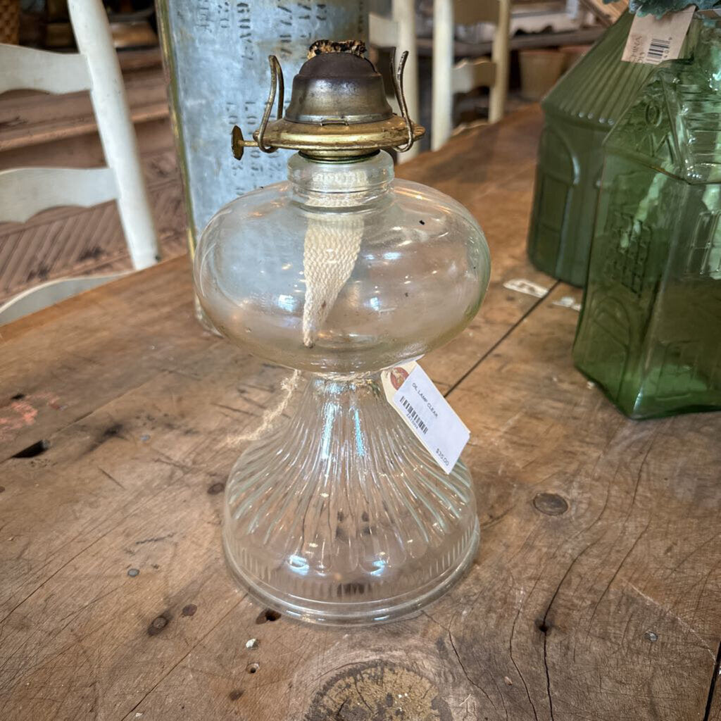 OIL LAMP