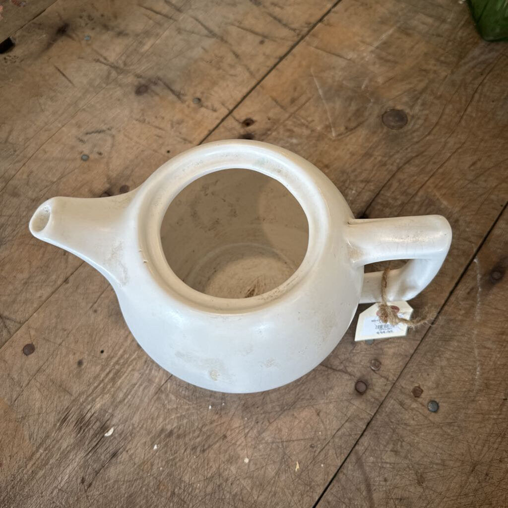 MCCOY TEA POT