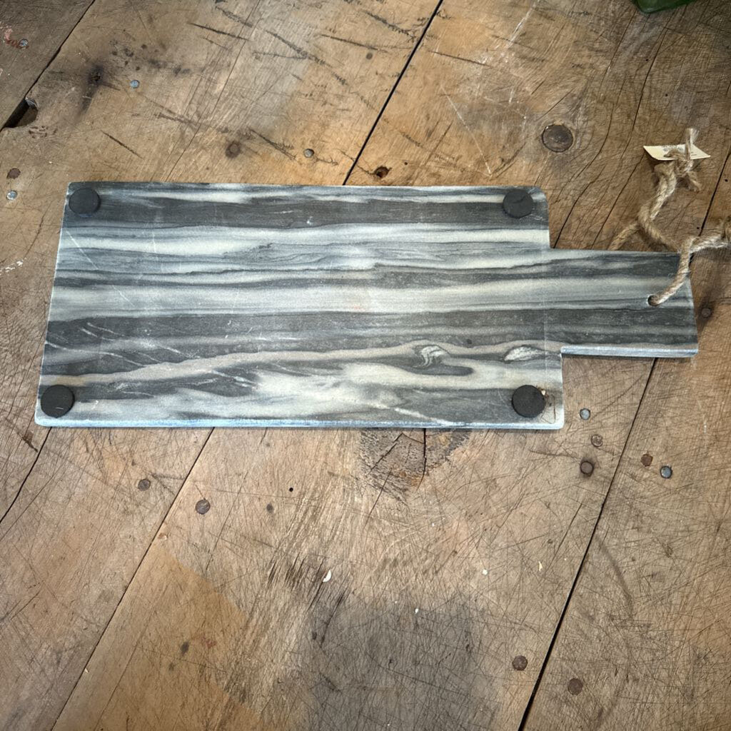 MARBLE CUTTING BOARD