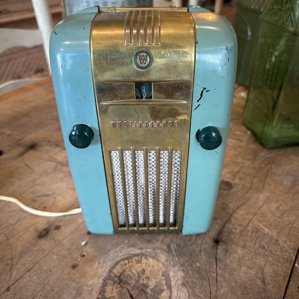WESTINGHOUSE RADIO