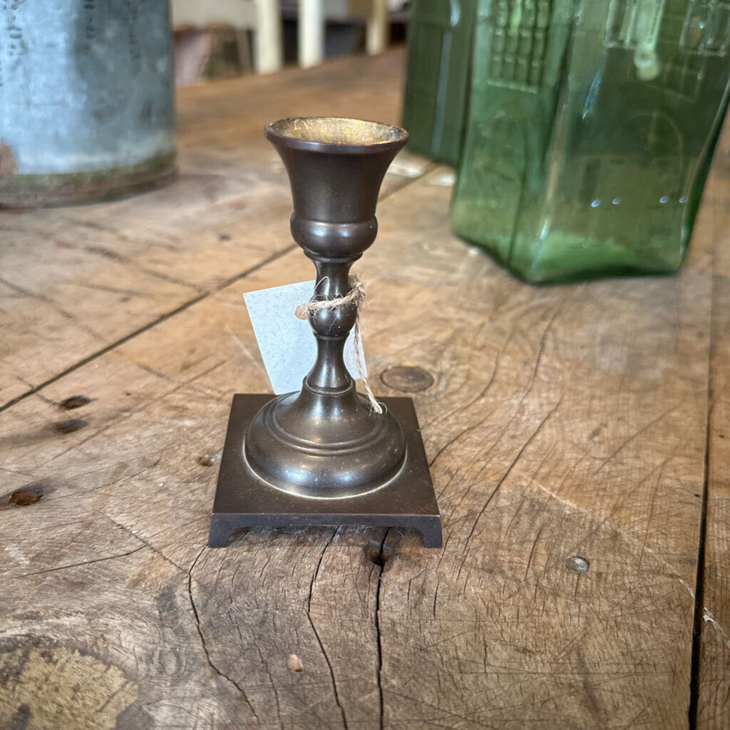 BRASS CANDLESTICK