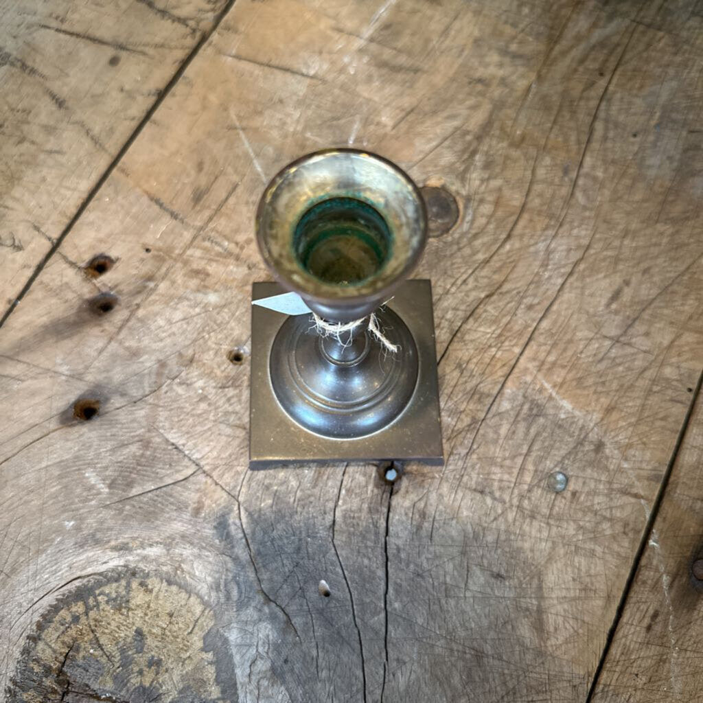 BRASS CANDLESTICK