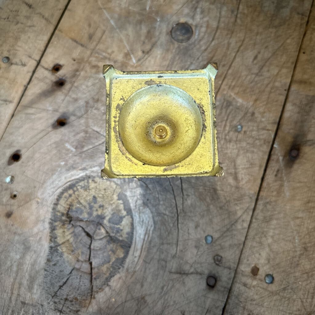BRASS CANDLESTICK