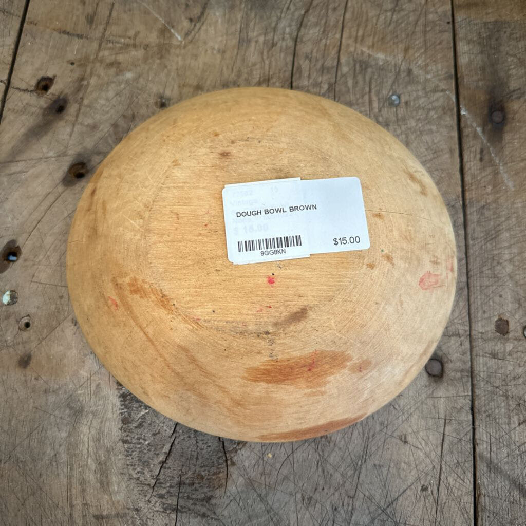 DOUGH BOWL