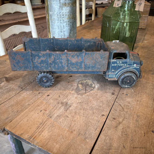 METAL AIR FORCE TRUCK