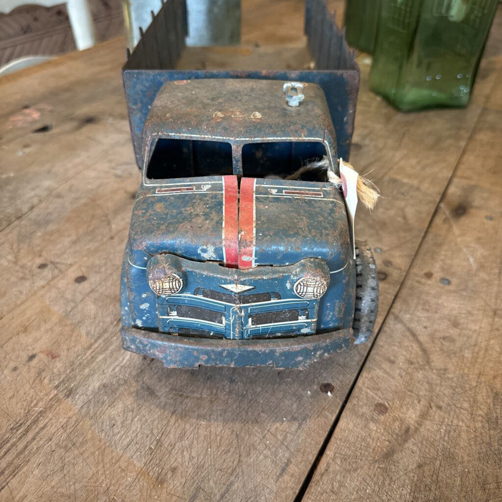 METAL AIR FORCE TRUCK