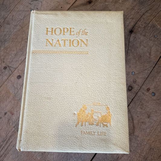 HOPE OF THE NATIONS STORY BIBLE