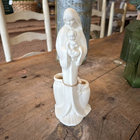 HAEGER MARY AND JESUS PLANTER