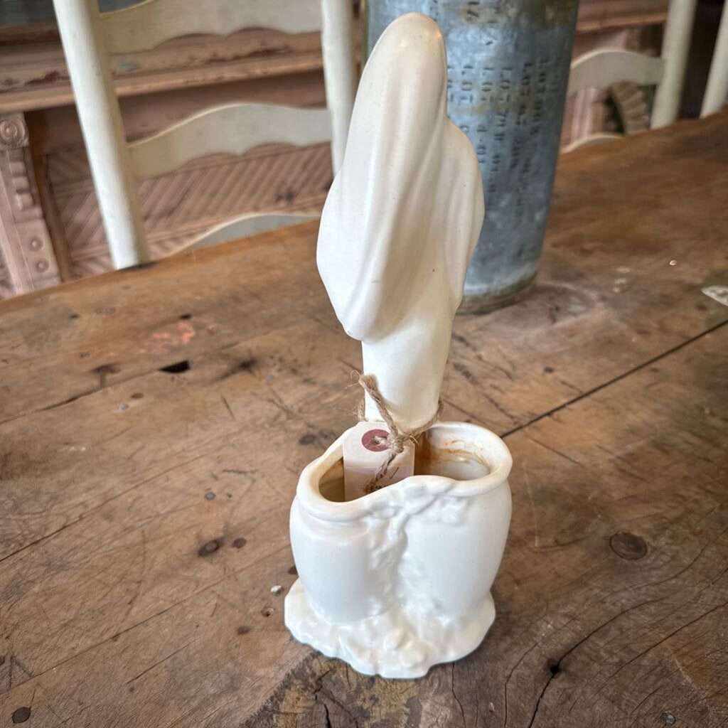 HAEGER MARY AND JESUS PLANTER