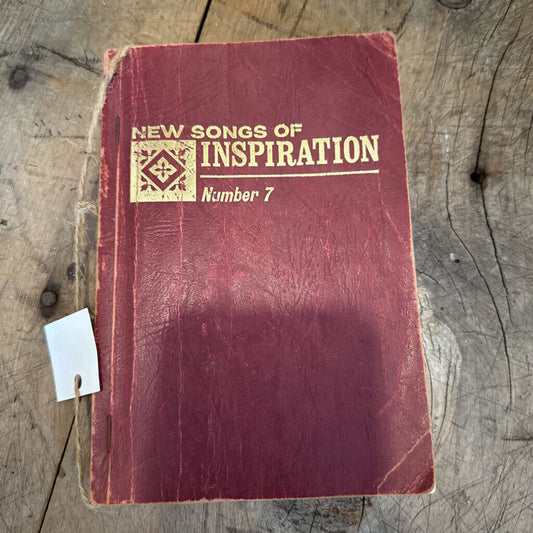 NEW SONGS OF INSPIRATION NUMBER 7