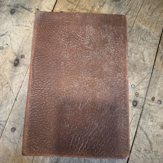 NEW AMERICAN STANDARD BIBLE